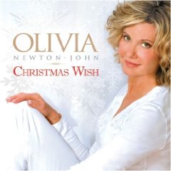 Olivia Newton John Christmas Wish CD (CANADA MADE)