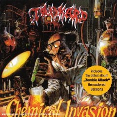 Zombie Attack/Chemical Invasion