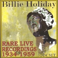 Rare Live Recordings, 1934-1959