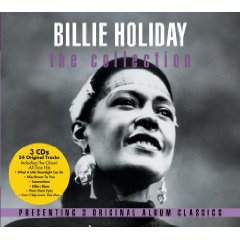 The Billie Holiday Collection