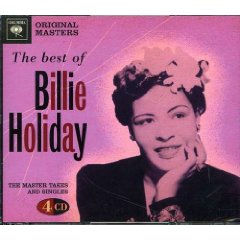 Best of Billie Holiday