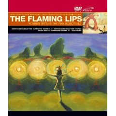 Yoshimi Battles the Pink Robots (Deluxe Edition CD + DVD)