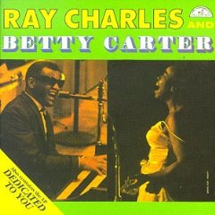 Ray Charles and Betty Carter/Dedicated to You