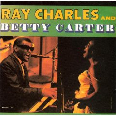 Ray Charles and Betty Carter