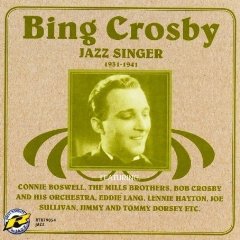 Jazz Singer 1931-1941