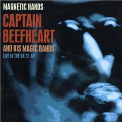 Magnetic Hands: Live in the UK