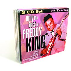 Only The Best of Freddy King