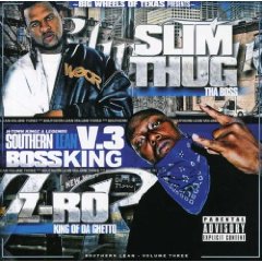 Boss King, Southern Lean, Vol.3