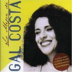 Lo Mejor de Gal Costa