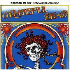 Grateful Dead (Skull & Roses)