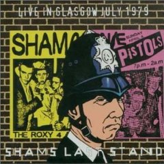 Sham Pistols Live