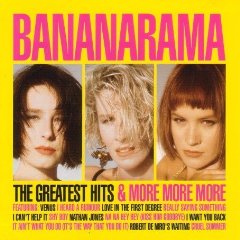 Bananarama - discografia | LETRAS