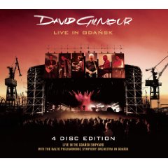 Live In Gdansk (2 CD/2 DVD)