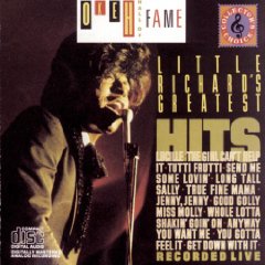 Little Richard - Greatest Hits Recorded Live