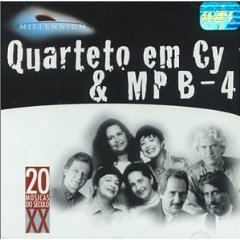 Millennium: Quarteto Em Cy & MPB-4