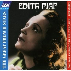 Edith Piaf: Her Greatest Recordings 1935-1943