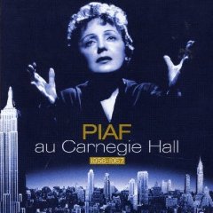 Au Carnegie Hall 1956-1957