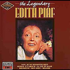 The Legendary Edith Piaf