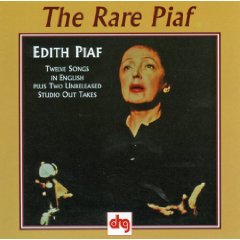 The Rare Piaf 1950-1962