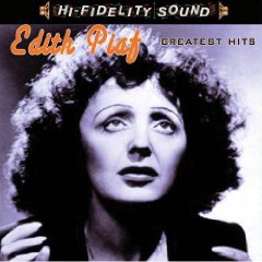 Edith Piaf - 21 Greatest Hits