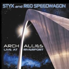 Arch Allies: Live at Riverport