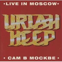 Live in Moscow