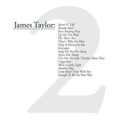 James Taylor - Greatest Hits, Vol. 2