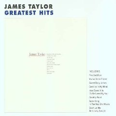 James Taylor: Greatest Hits