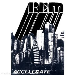 Accelerate CD/DVD