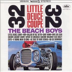 Little Deuce Coupe/ All Summer Long