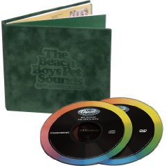 Pet Sounds 40th Anniversary CD+DVD (Limited Edition Fuzzy Package)