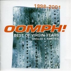 Best of Virgin Years: 1998-2001