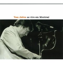 Tom Jobim ao Vivo en Montreal