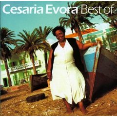 Cesaria Evora Best of