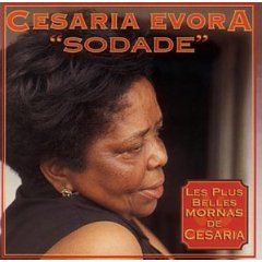 Sodade - Les Plus Belles Mornas de Cesaria