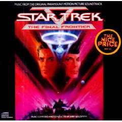 Star Trek V: The Final Frontier