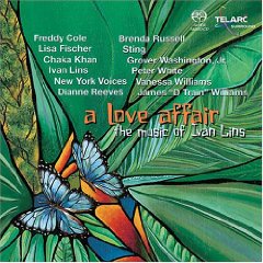 A Love Affair: The Music of Ivan Lins