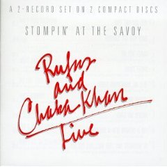 Stompin' at the Savoy (Live)