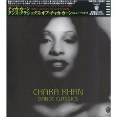 Dance Classics of Chaka Khan