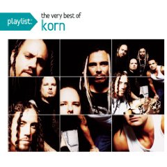 Playlist:The Very Best of Korn (Eco-Friendly Packaging)