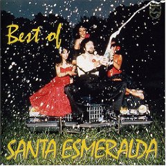 Best of Santa Esmeralda