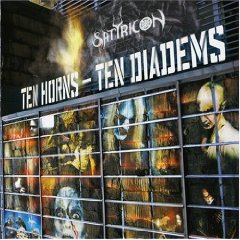 Ten Horns -- Ten Diadems