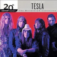 20th Century Masters - The Millennium Collection: The Best of Tesla