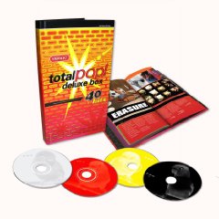 Total Pop! Deluxe Box (3CD/1 DVD)