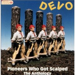 Pioneers Who Got Scalped: The Anthology