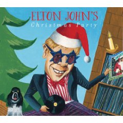 Elton John's Christmas Party