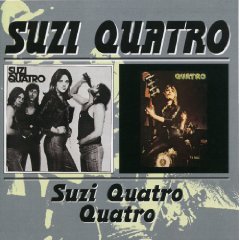 Suzi Quatro/Quatro