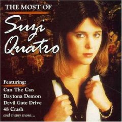 Most of Suzi Quatro