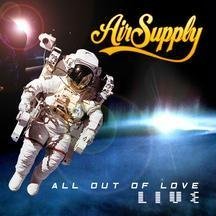 All Out of Love: Live (CD & DVD)