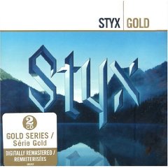 Styx/Gold: Come Sail Away